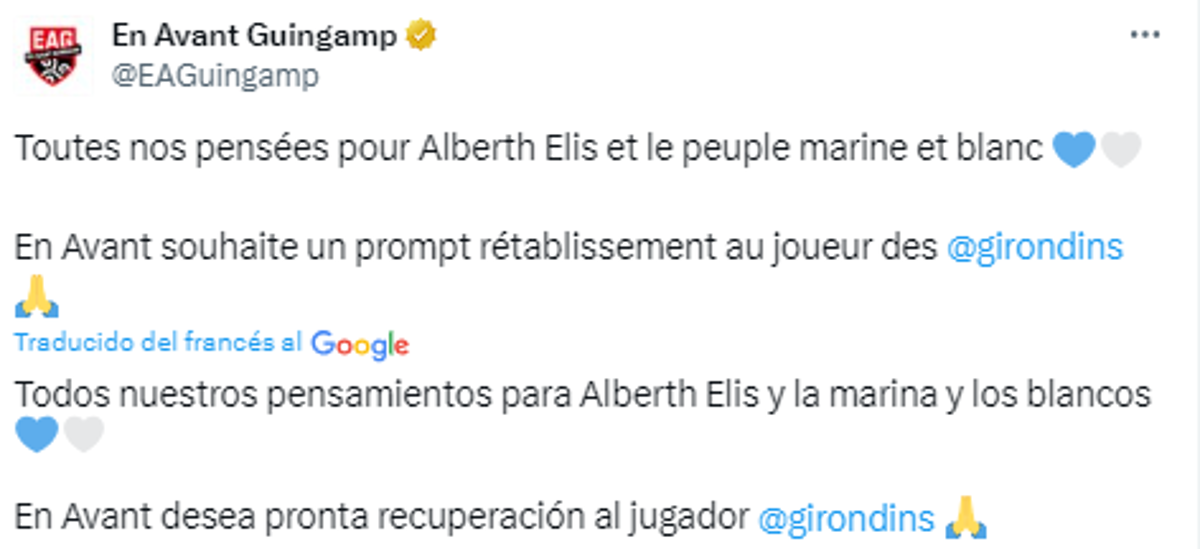 David Suazo, Koundé y hasta Mbappé: los mensajes para Alberth Elis tras su fuerte lesión en Francia