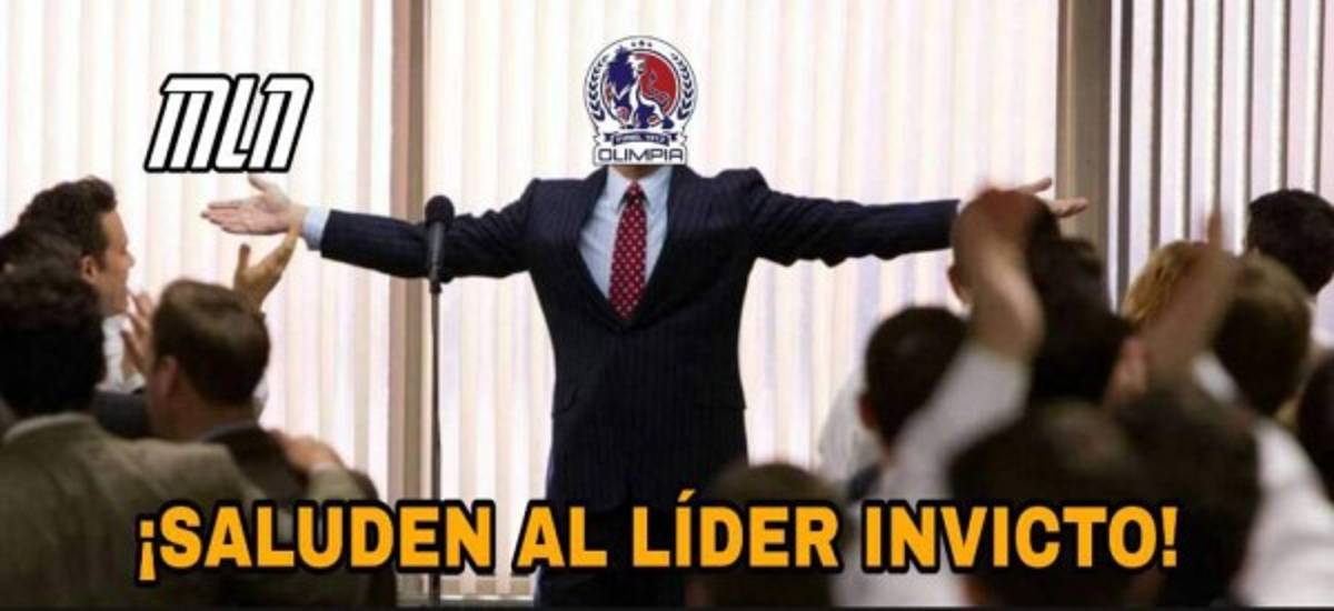 Los memes destrozan al Real España tras caer ante Olimpia y decir adiós al Apertura 2020