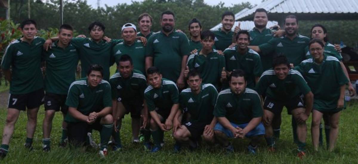 La Ceiba recibe el IV Torneo Nacional de Rugby