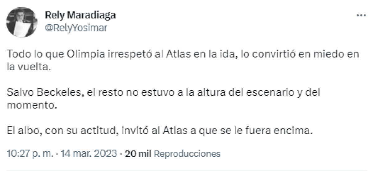 ¡No lo bajan de “fracaso” y “ridículo”! Prensa hondureña carga contra Olimpia tras la eliminación ante Atlas en Concacaf