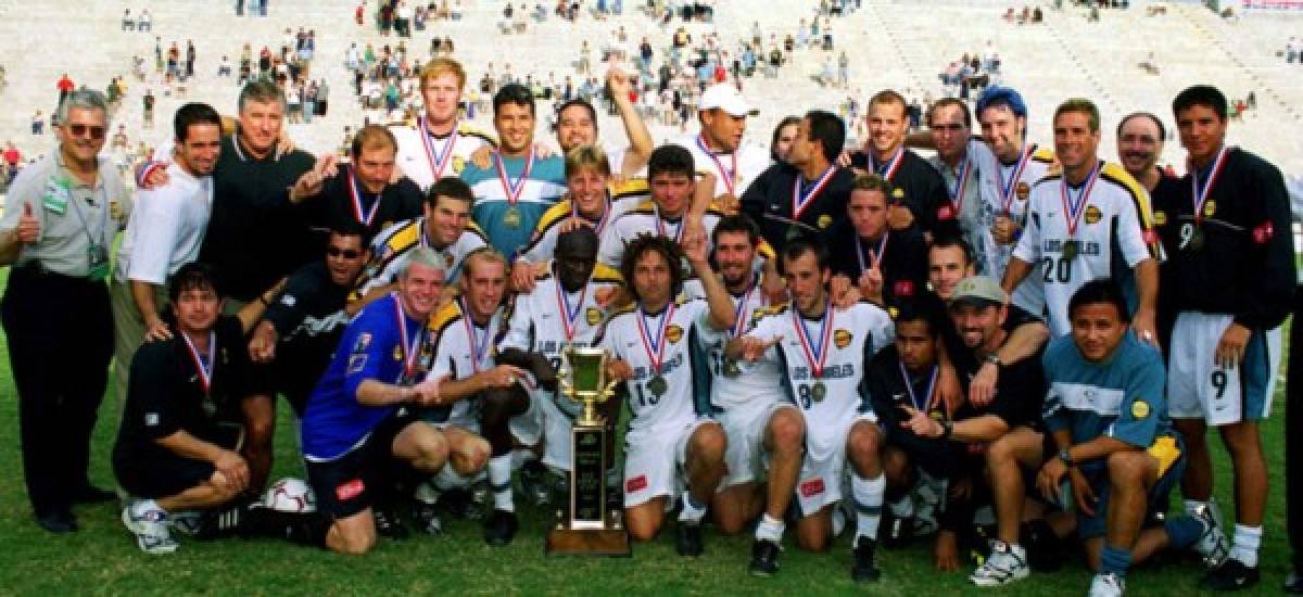 TOP 15: Los últimos campeones de la US Open Cup de Estados Unidos