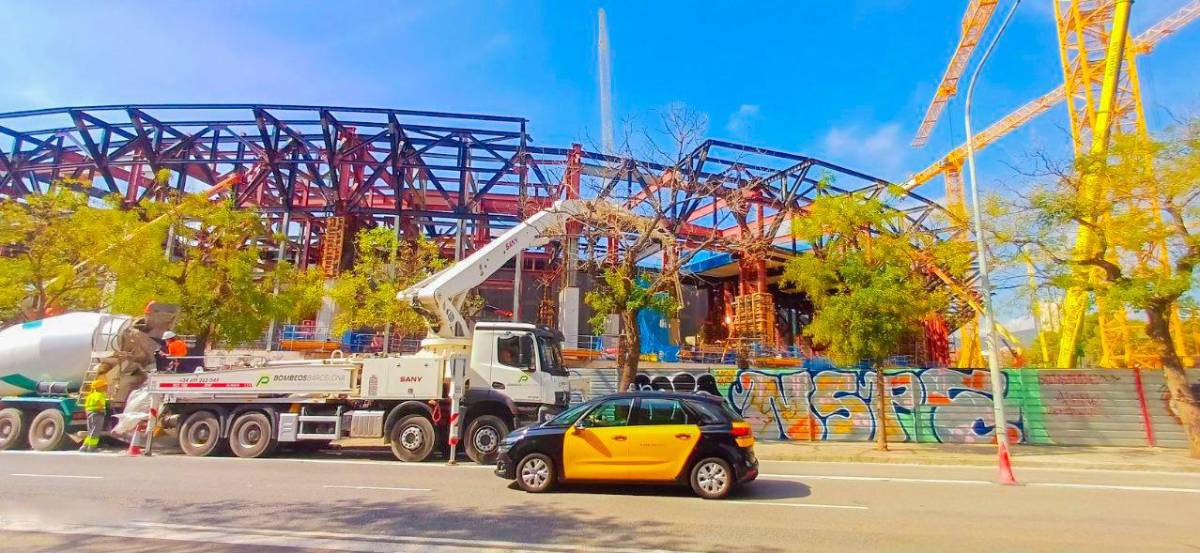 El Barcelona confirma la fecha del regreso al nuevo Spotify Camp Nou; así luce el renovado estadio azulgrana