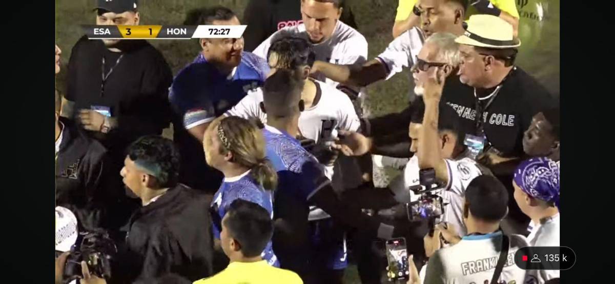 Supremo decepcionó a Milagro Flores, Shin salió lesionado y la bronca entre los tiktokers de El Salvador con los de Honduras