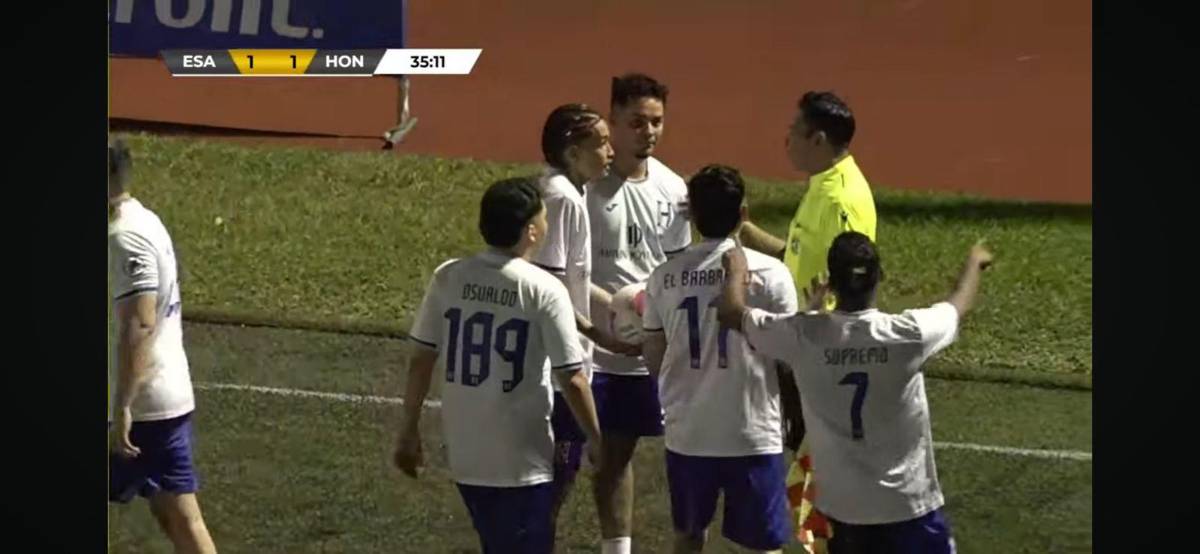 Supremo decepcionó a Milagro Flores, Shin salió lesionado y la bronca entre los tiktokers de El Salvador con los de Honduras