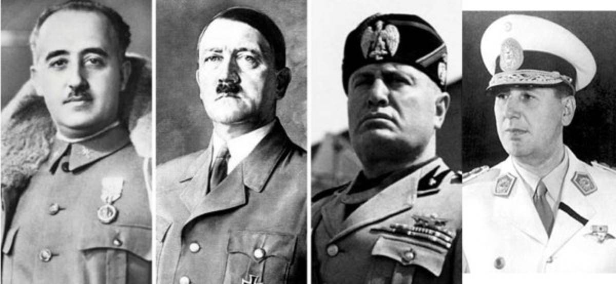 CURIOSO: Grandes dictadores y asesinos que amaron el fútbol