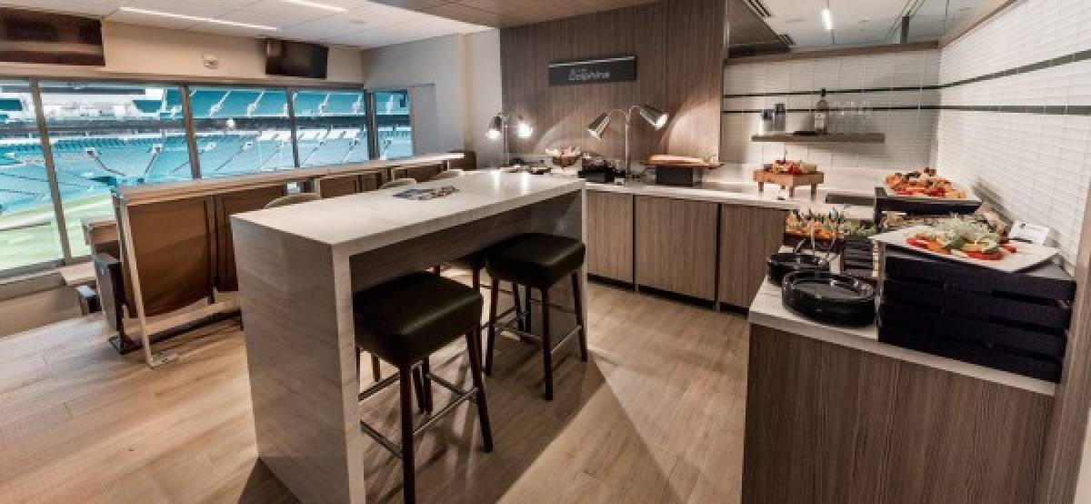 Conocé la nueva casa del hondureño Brian Flores en Miami Dolphins