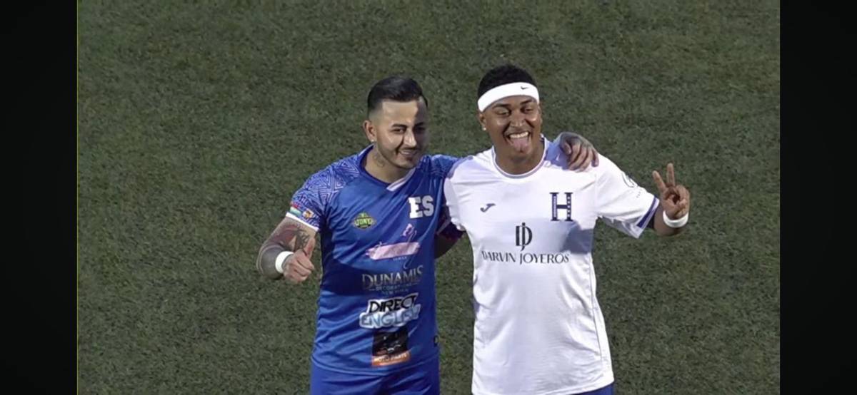 Supremo decepcionó a Milagro Flores, Shin salió lesionado y la bronca entre los tiktokers de El Salvador con los de Honduras