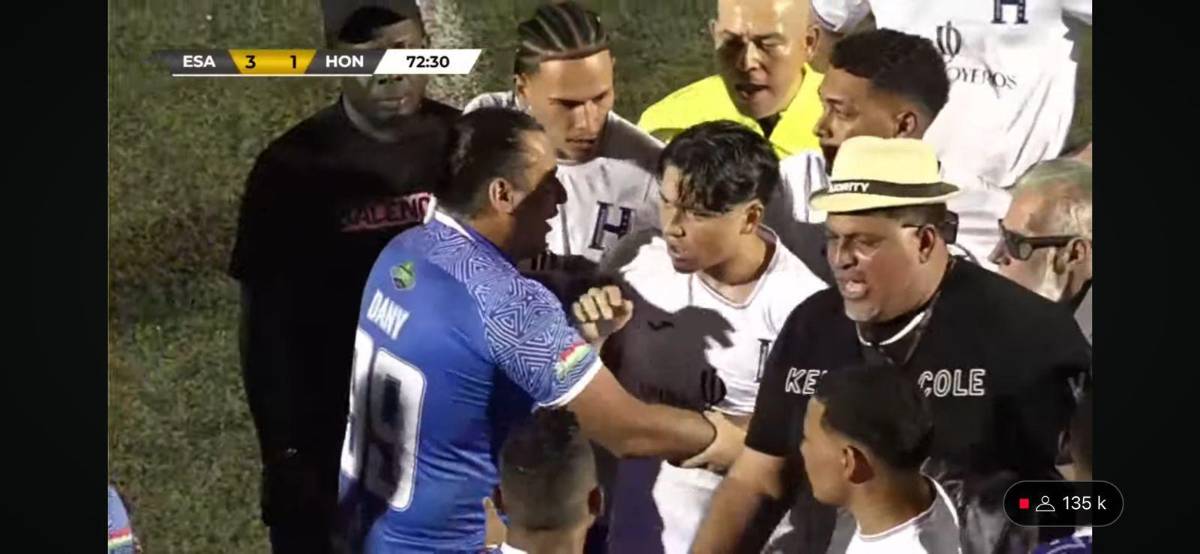 Supremo decepcionó a Milagro Flores, Shin salió lesionado y la bronca entre los tiktokers de El Salvador con los de Honduras