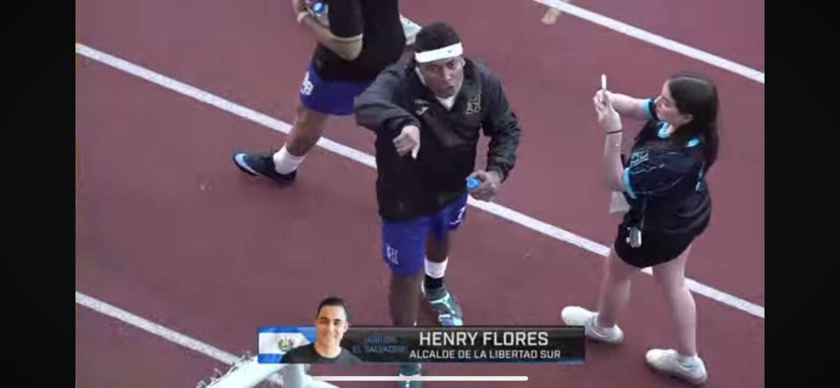 Supremo decepcionó a Milagro Flores, Shin salió lesionado y la bronca entre los tiktokers de El Salvador con los de Honduras