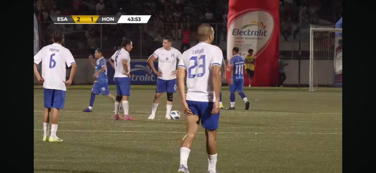 Supremo decepcionó a Milagro Flores, Shin salió lesionado y la bronca entre los tiktokers de El Salvador con los de Honduras