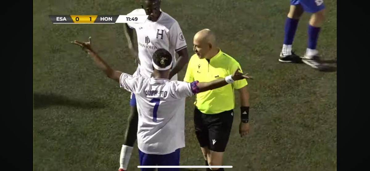 Supremo decepcionó a Milagro Flores, Shin salió lesionado y la bronca entre los tiktokers de El Salvador con los de Honduras