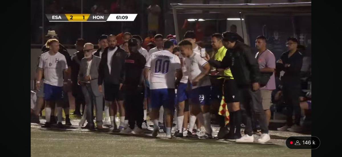 Supremo decepcionó a Milagro Flores, Shin salió lesionado y la bronca entre los tiktokers de El Salvador con los de Honduras