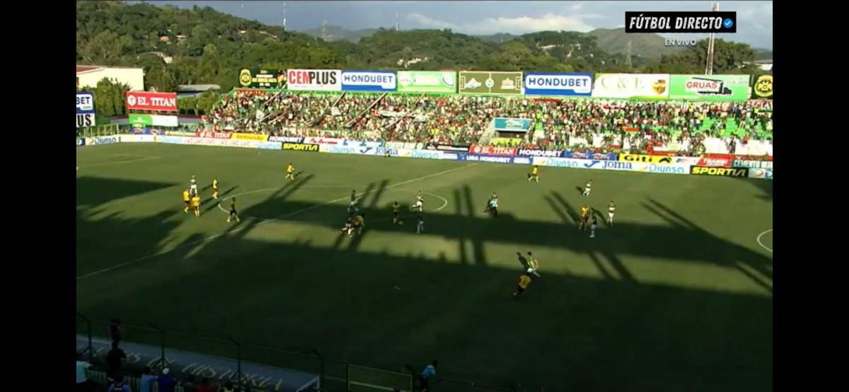 El doble error que afectó a Marathón, el penal que le dieron al Real España y Lavallén explota contra el árbitro