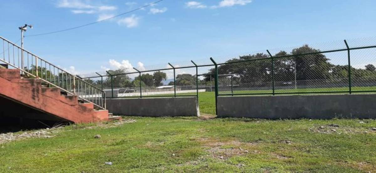 ¡Uno podría ser de Primera! Los dos nuevos estadios que se suman a Liga de Ascenso en Honduras