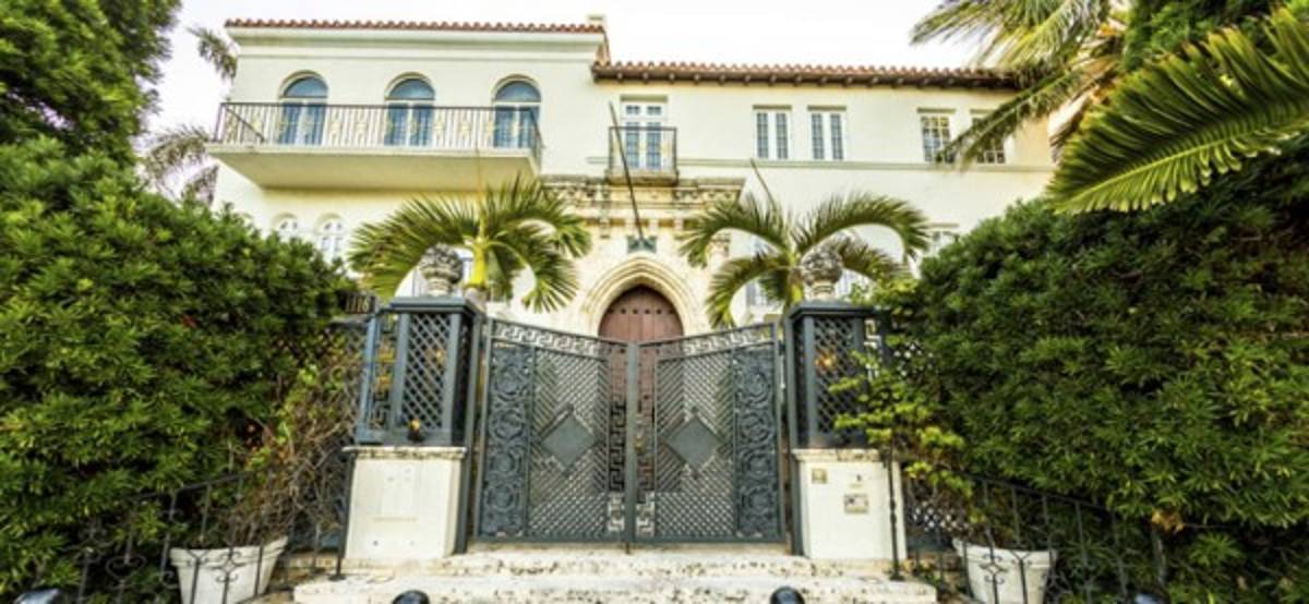 Las mansiones que no habías visto de otros grandes cracks del fútbol mundial