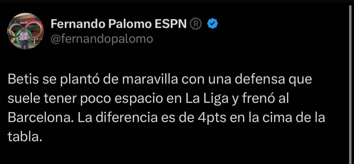 Es parte de la estrategia En Madrid celebran este empate: así reacciona la prensa del Barcelona por dejar LaLiga viva