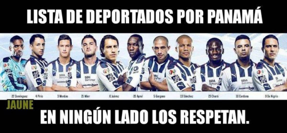 Mexicanos se burlan por la eliminación de Monterrey en Liga Campeones  