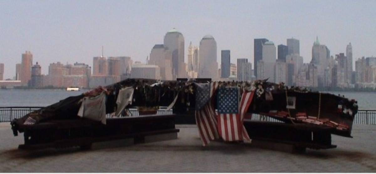 FOTOS: Así fueron los atentados del 11 de septiembre de 2001