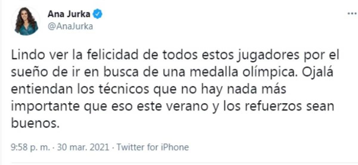 Así reaccionan los periodistas al trabajo de Honduras en el Preolímpico: ''Llegó menospreciado y fue el gran ganador''
