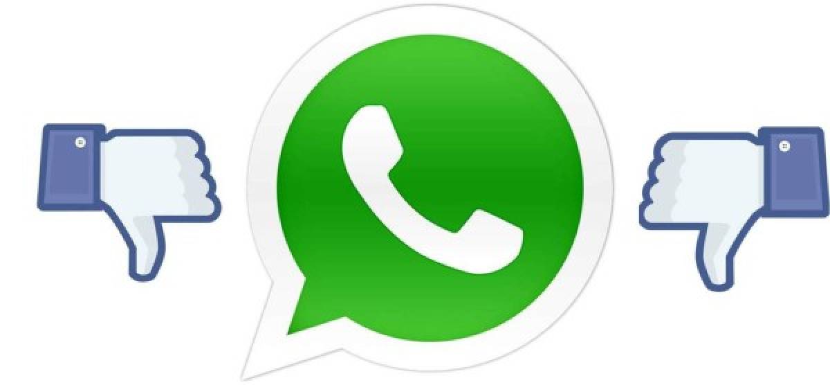 ¡Acribillan con crueles memes a Whatsapp por caída a nivel mundial!