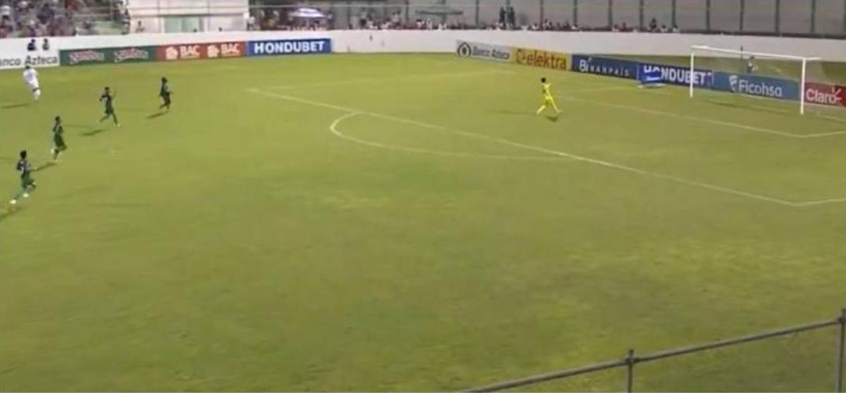 Benguché preocupa al Olimpia, la denuncia de la afición y Arboleda fue el héroe