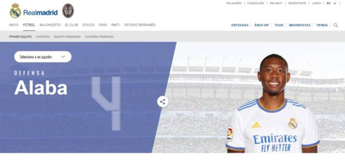 Un crack cambiará de número: Los dorsales de Real Madrid para la temporada 2021-22 ¿Y Bale?