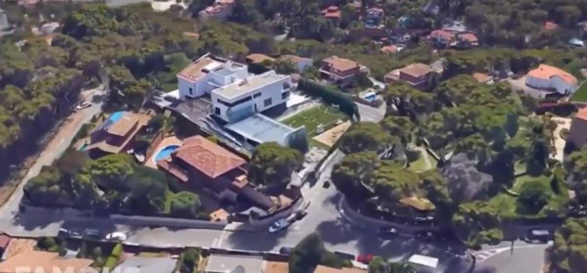 Así gasta Messi sus 555 millones de euros: Mansión, jet privado, hoteles y su colección de autos