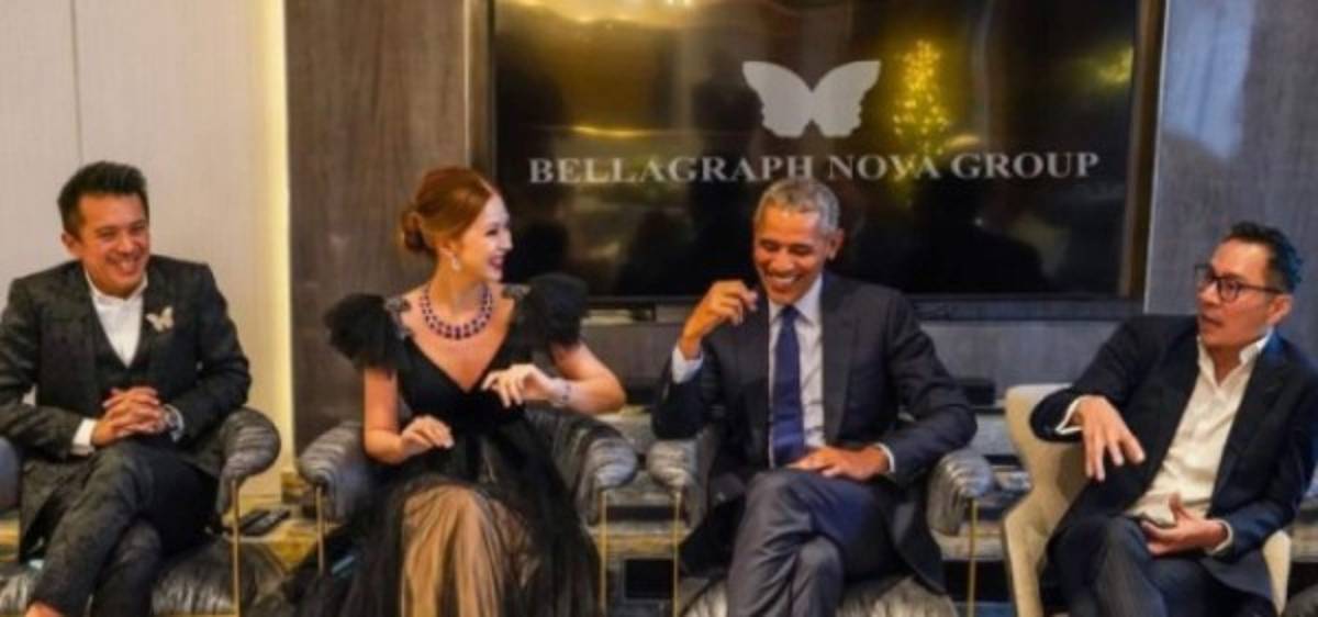 Evangeline Shen, la millonaria que quiere comprar al Newcastle y fichar a Cristiano Ronaldo