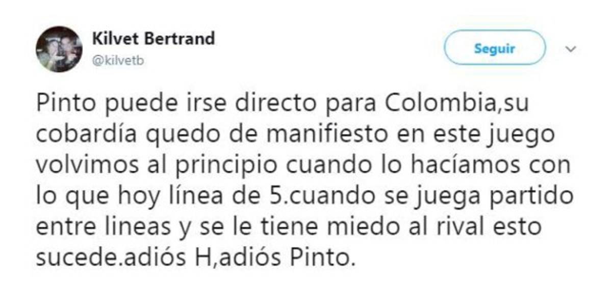 ¡Así reaccionaron los periodistas hondureños tras la eliminación de Honduras!