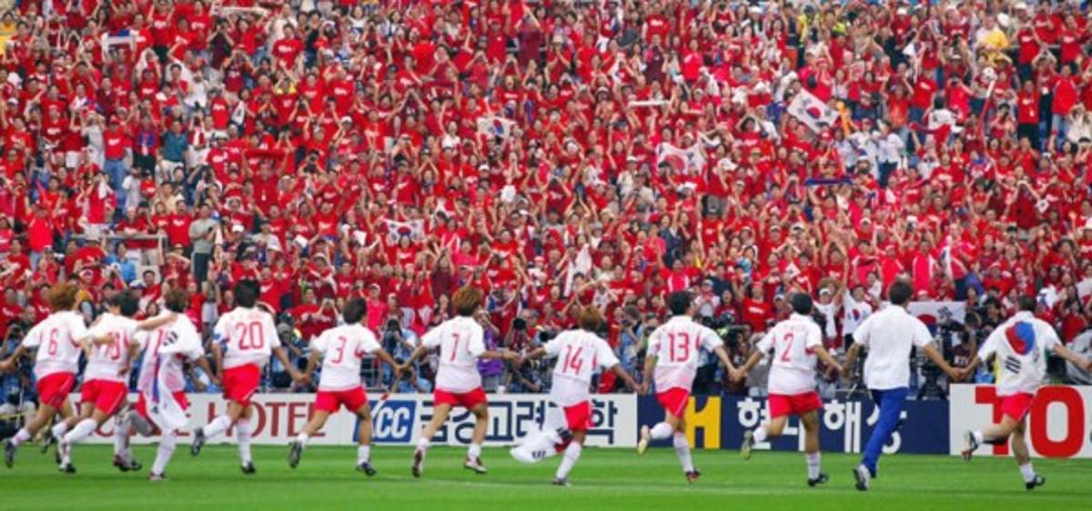 Las últimas 10 selecciones que sorprendieron al Mundo