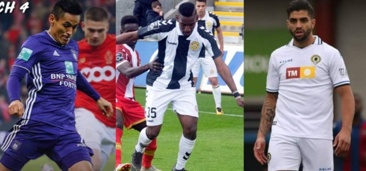 Descensos y lesiones: Europa se le resistió a la legión hondureña en la temporada 2018-19