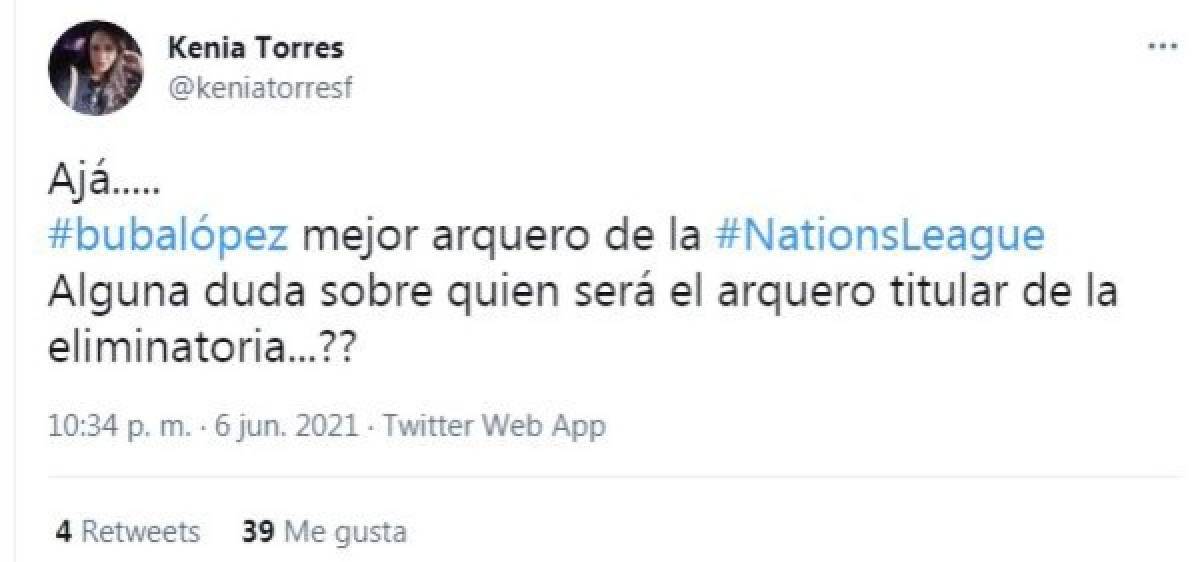 ¿Se acabó la discusión? Periodistas hondureños alaban a Buba López tras brillar en el Final Four