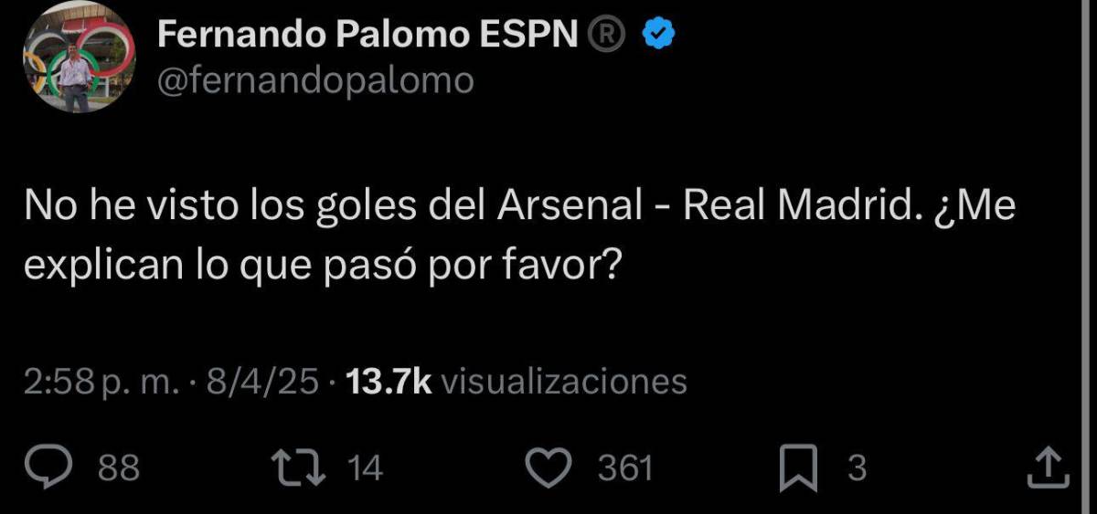 Desmantelaron a Ancelotti está eliminado fritos: así reacciona la prensa a la humillación del Arsenal ante Real Madrid