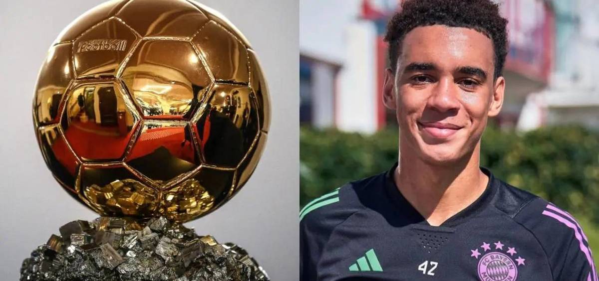 Solo Bellingham repite y atentos a Yamal: la IA predice a los próximos 10 ganadores del Balón de Oro ¿Y Mbappé?