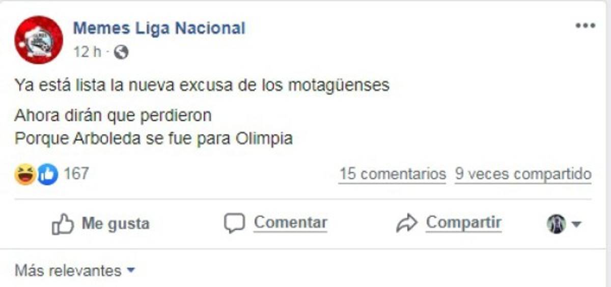 Los memes que generó el fichaje de Yustin Arboleda con Olimpia para el Clausura