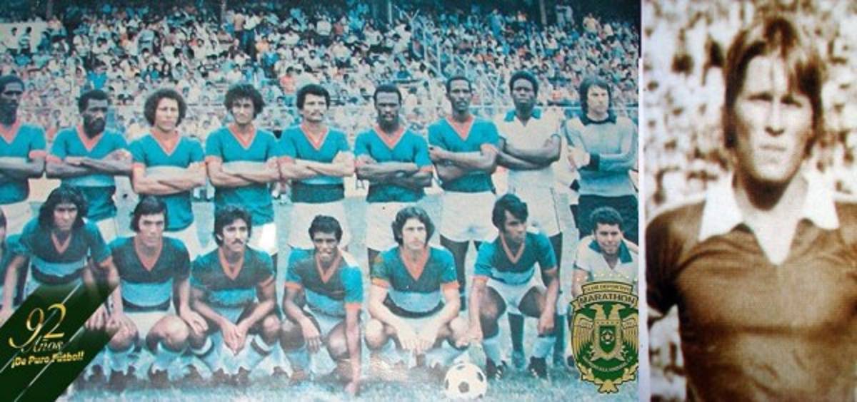 ¡Sorpresas! El 11 histórico del Marathón, según Rolin Peña  