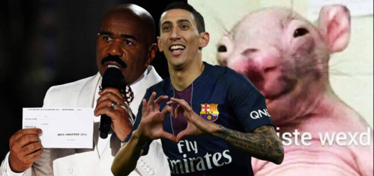 ¡BURLAS! Acribillan al Barcelona tras el hackeo y el fichaje de Di María
