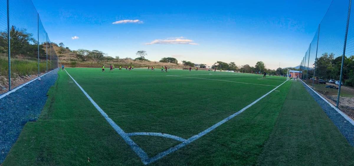 ¡Canchas, aulas y residencias! El Centro Integral de Alto Rendimiento que construye Jicaral, un club chico en Costa Rica