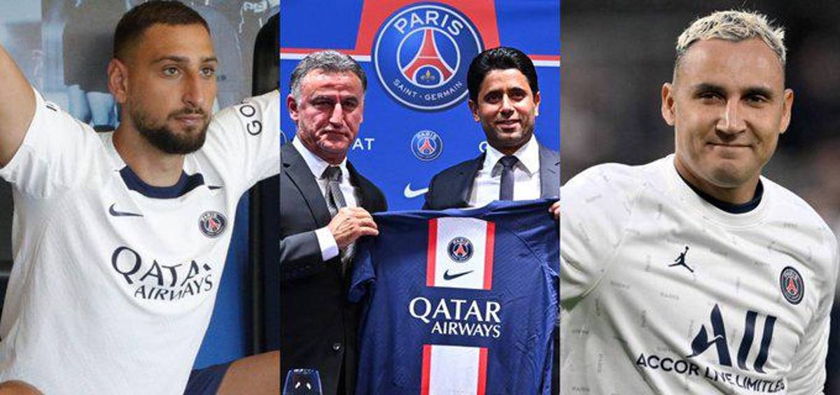 No viajan a la pretemporada: La dura decisión que tomó el PSG con estos 10 futbolistas ¿Y Keylor Navas?