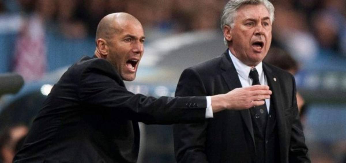 TOP: Los 15 mejores momentos de Zidane en el Real Madrid