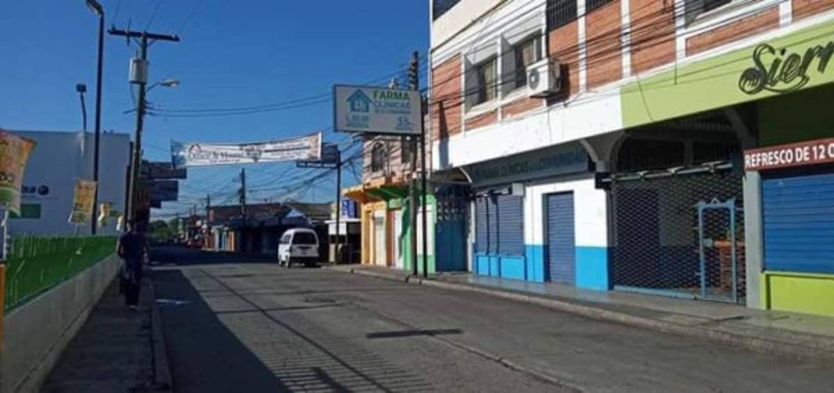 ¡Ni excursiones ni alfombras! Así lucen los sitios turísticos de Honduras en esta Semana Santa