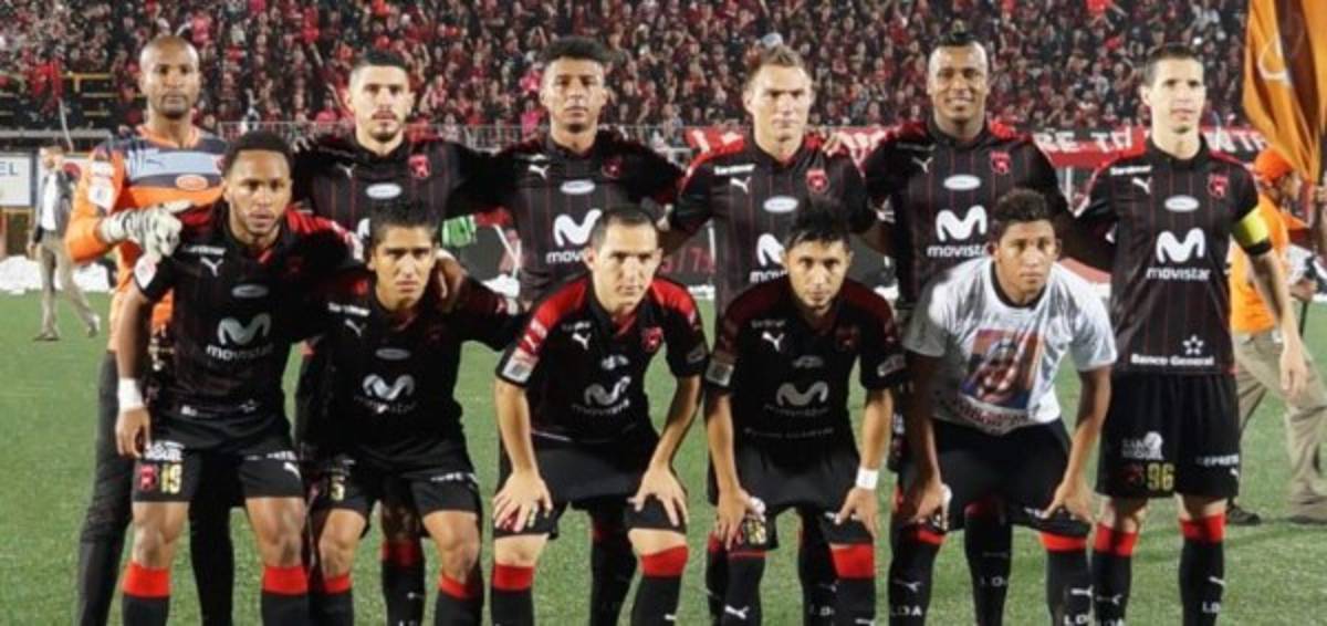 Los clubes centroamericanos que inician el 2017 siendo los más caros de la región