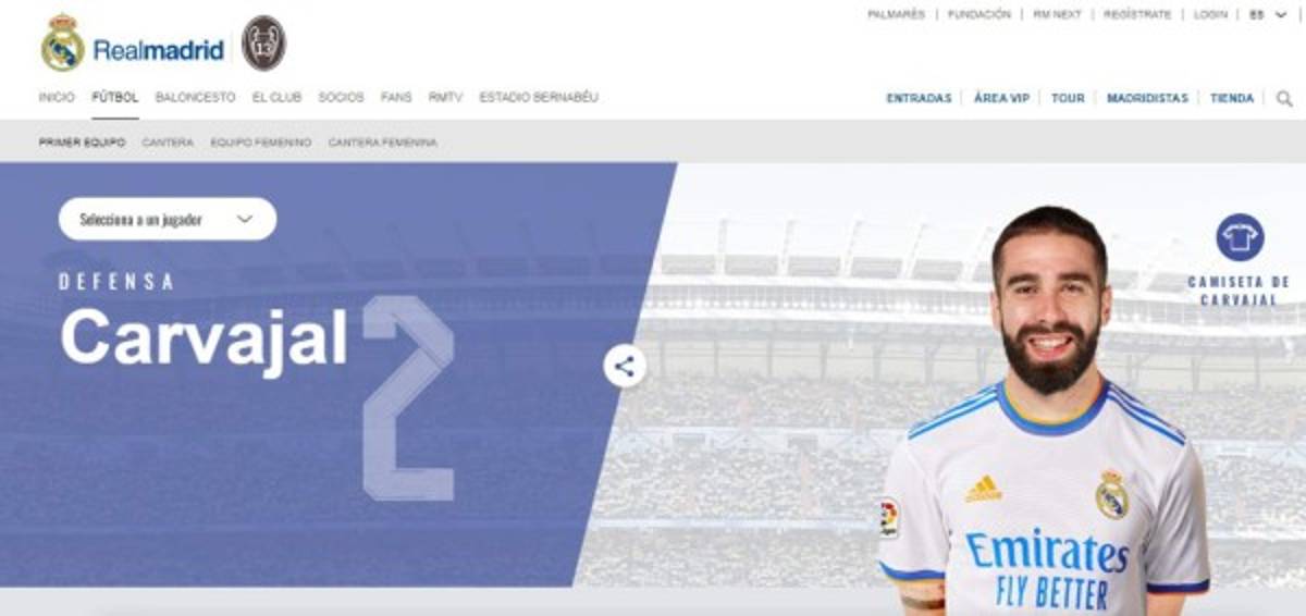 Un crack cambiará de número: Los dorsales de Real Madrid para la temporada 2021-22 ¿Y Bale?