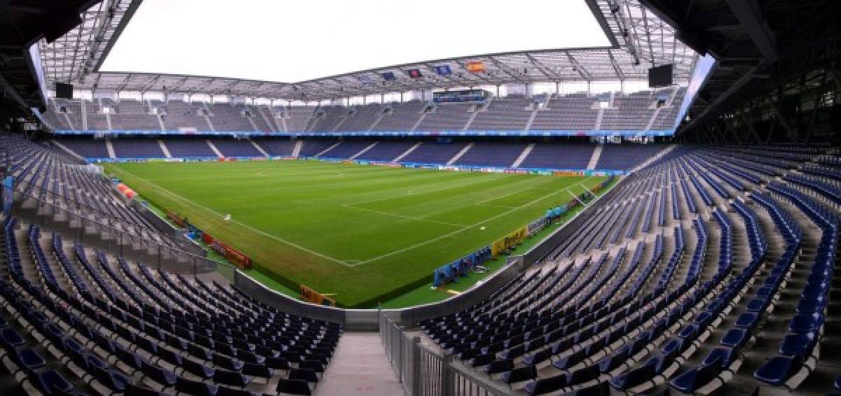 ¡Dos están fuera de Estados Unidos! Los modernos estadios que albergarán la Copa Oro 2019