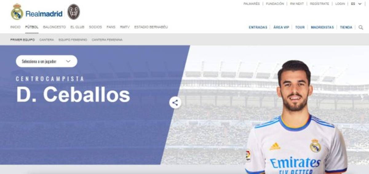 Un crack cambiará de número: Los dorsales de Real Madrid para la temporada 2021-22 ¿Y Bale?