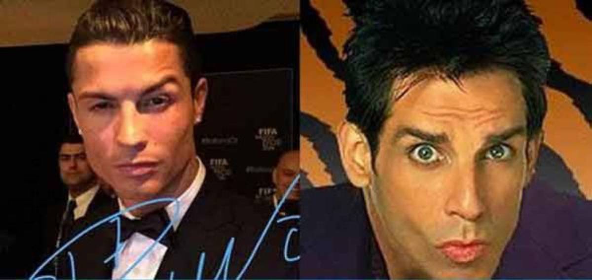 Los mejores memes de la entrega del Balón de Oro 2014