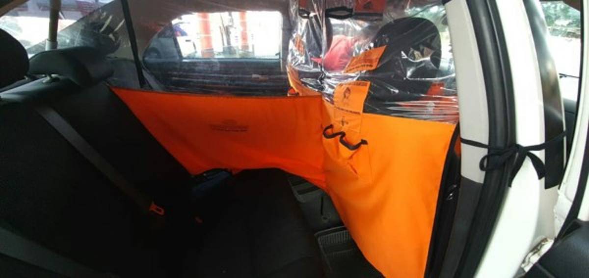 Las primeras rutas de buses interurbanos que volverán a trabajar en Honduras