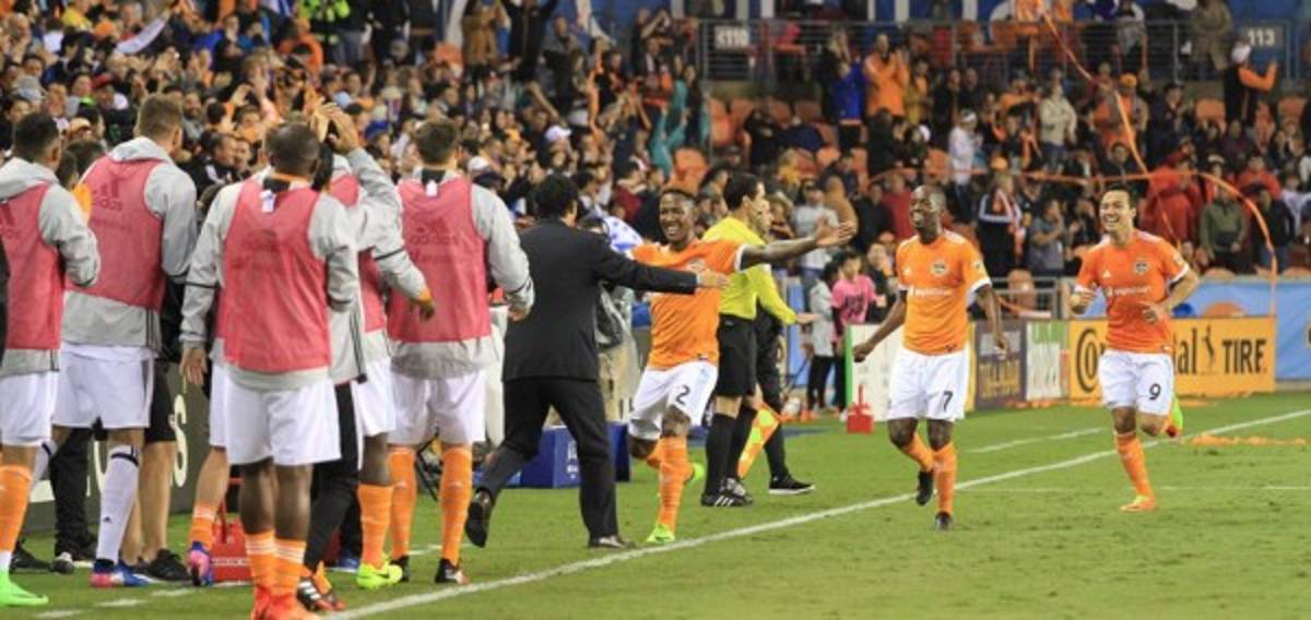 Romell Quioto es nombrado MVP en su primer juego de la MLS