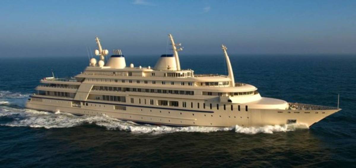 GALERÍA: Conocé los yates más caros del mundo