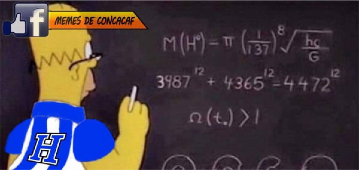 Los terribles memes que calientan la jornada de eliminatoria en Concacaf